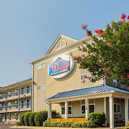 Motel 6-Fayetteville, Nc - Fort Liberty Area Exterior foto