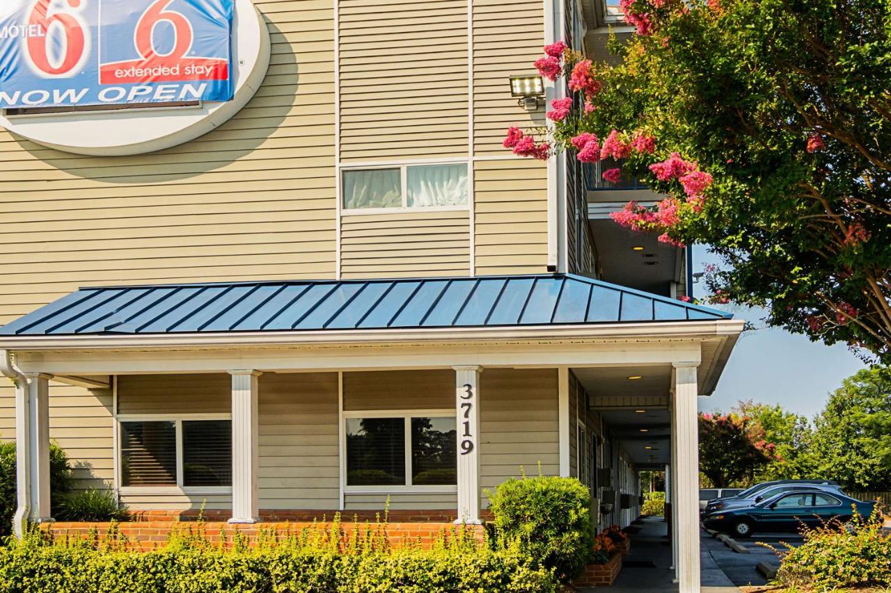 Motel 6-Fayetteville, Nc - Fort Liberty Area Exterior foto